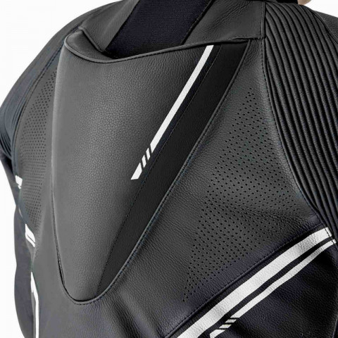 Combinaison RST S1 D3O - noir/blanc