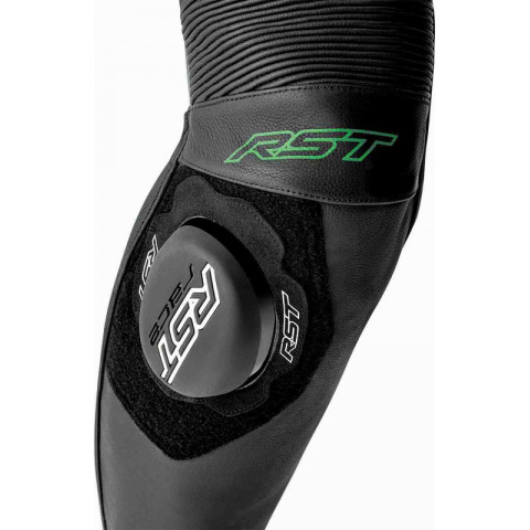Combinaison RST S1 D3O - noir/vert