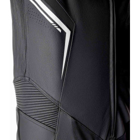 Combinaison RST S1 D3O - noir/blanc