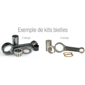 KIT BIELLE POUR HONDA TRX450R 06-08, CRF450X '05-07