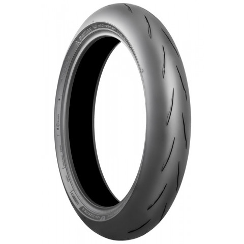 Pneu BRIDGESTONE BATTLAX RS12 FRONT 120/70 ZR 17 (58W) TL