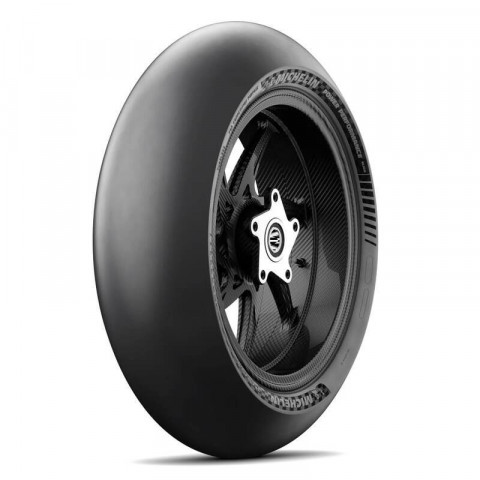 Pneu MICHELIN POWER PERFORMANCE SLICK MEDIUM+ 200/60 R 17 NHS TL