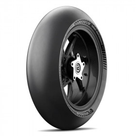 Pneu MICHELIN POWER PERFORMANCE SLICK MEDIUM+ 200/60 R 17 NHS TL