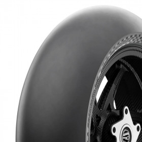 Pneu MICHELIN POWER PERFORMANCE SLICK MEDIUM+ 200/60 R 17 NHS TL