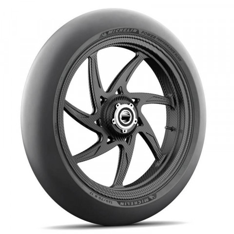 Pneu MICHELIN POWER PERFORMANCE SLICK HARD 120/75 R 17 NHS TL