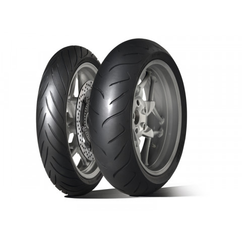 Pneu DUNLOP SPORTMAX ROADSMART II 120/70 ZR 19 (60W) TL