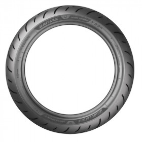 Pneu BRIDGESTONE BATTLAX T33 REAR 160/60 ZR 18 (70W) TL