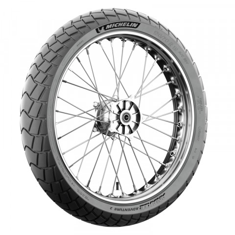Pneu MICHELIN ANAKEE ADVENTURE 2 90/90-21 M/C 54V TL/TT