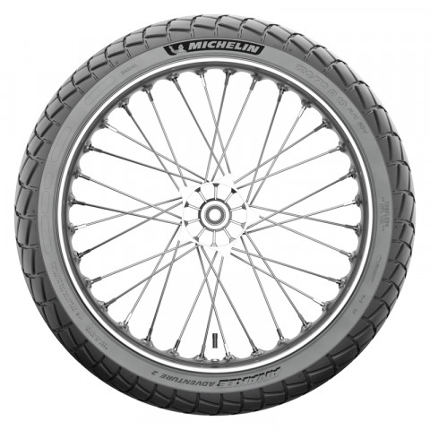 Pneu MICHELIN ANAKEE ADVENTURE 2 120/70 R 17 M/C 58V TL/TT