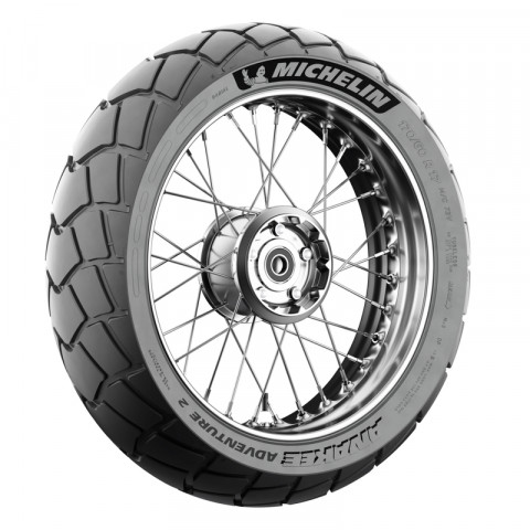 Pneu MICHELIN ANAKEE ADVENTURE 2 150/70 R 18 M/C 70V TL/TT