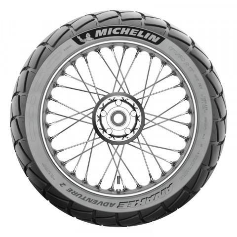 Pneu MICHELIN ANAKEE ADVENTURE 2 150/70 R 18 M/C 70V TL/TT