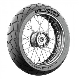 Pneu MICHELIN ANAKEE ADVENTURE 2 170/60 R 17 M/C 72V TL/TT