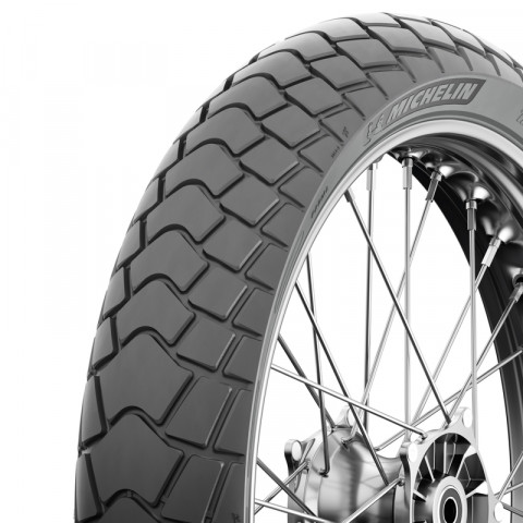 Pneu MICHELIN ANAKEE ADVENTURE 2 120/70 R 19 M/C 60V TL/TT