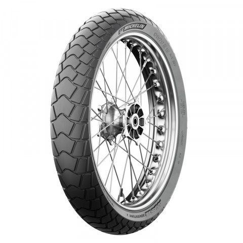 Pneu MICHELIN ANAKEE ADVENTURE 2 110/80 R 19 M/C 59V TL/TT