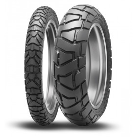 Pneu DUNLOP TRAILMAX MISSION 150/70 B 17 69T TL M+S