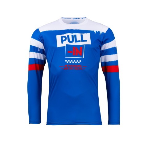 MAILLOT PULL IN TRASH / RACE ADULTE