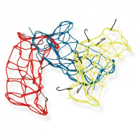 Filet de transport VECTOR 38x38 cm - rouge