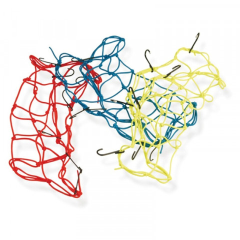 Filet de transport VECTOR 38x38 cm - jaune