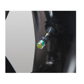 Bouchons valve PSI Alert OXFORD plage 28 (1,9-2,07 bar)