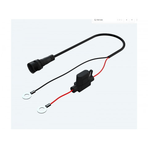 Câble accessoire OXFORD Hot Seat