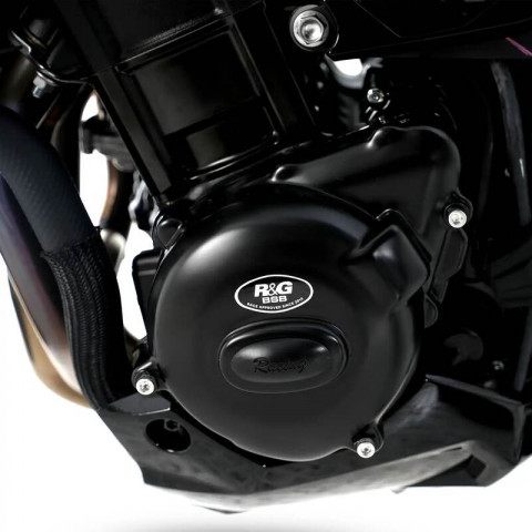 Protection carter moteur R&G Racing gauche