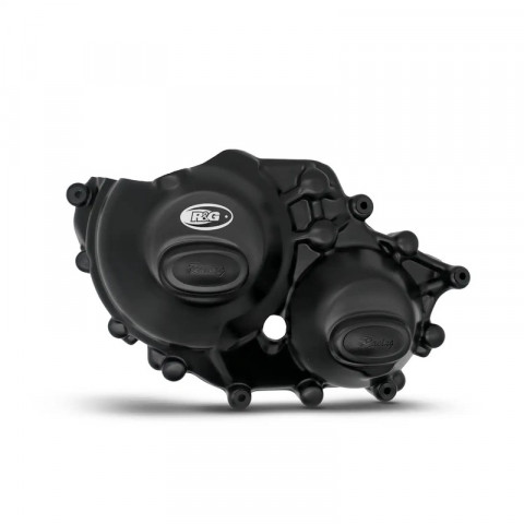 Kit de protection carter moteur R&G Racing (2 pièces)