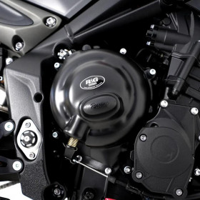 Kit de protection carter moteur R&G Racing (2 pièces)