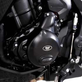 Kit de protection carter moteur R&G Racing (2 pièces)