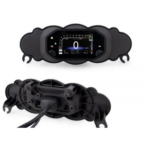 Compteur KOSO RX4 pour Suzuki Hayabusa 2008-2020