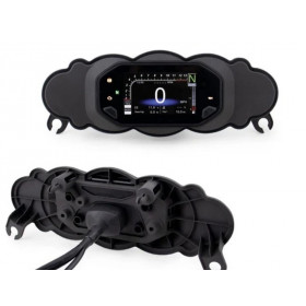 Compteur KOSO RX4 pour Suzuki Hayabusa 2008-2020