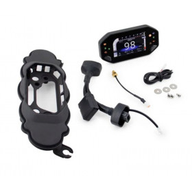 Compteur KOSO RX4 pour Suzuki Hayabusa 2008-2020