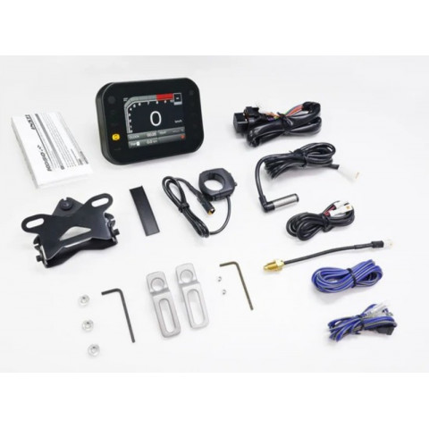 Compteur multifonction TFT KOSO RX-3S 15000 tr/min