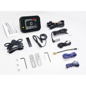 Compteur multifonction TFT KOSO RX-3S 15000 tr/min