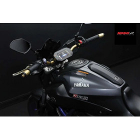 Compteur KOSO RX4 pour Yamaha MT-07 (2021-)