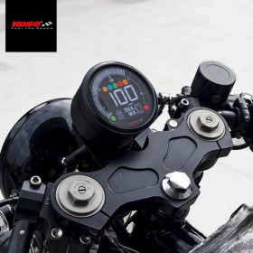 Compteur multifonction KOSO DL-04 Unlimited