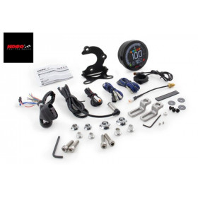 Compteur multifonction KOSO DL-04 Unlimited