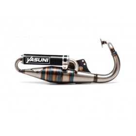 Ligne d'échappement complète YASUNI silencieux carbone
