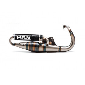 Ligne d'échappement complète YASUNI silencieux carbone