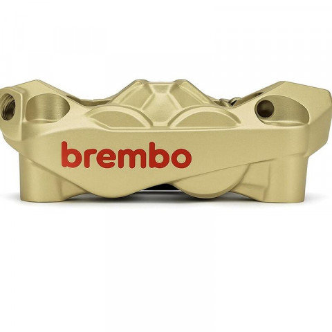 Étrier de frein BREMBO Hypure gauche - or