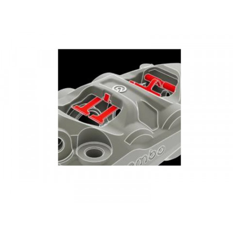 Étrier de frein BREMBO Hypure gauche - or