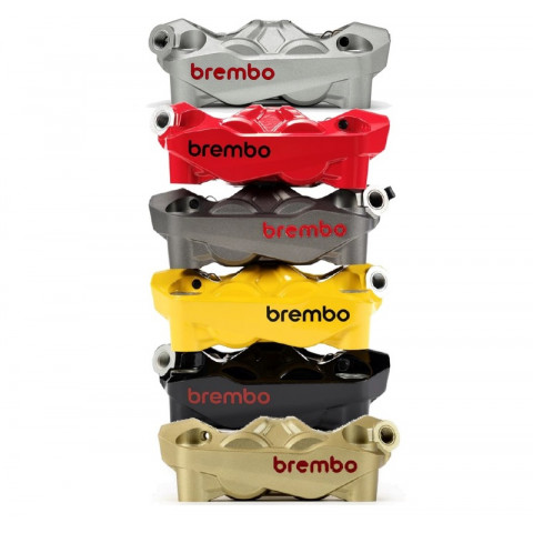 Étrier de frein BREMBO Hypure gauche - noir
