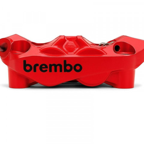 Étrier de frein BREMBO Hypure gauche - rouge
