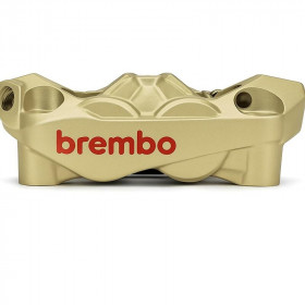 Étrier de frein BREMBO Hypure droit - or