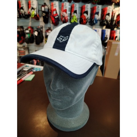 CASQUETTE FOX STRIPE