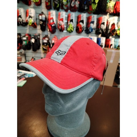 CASQUETTE FOX STRIPE