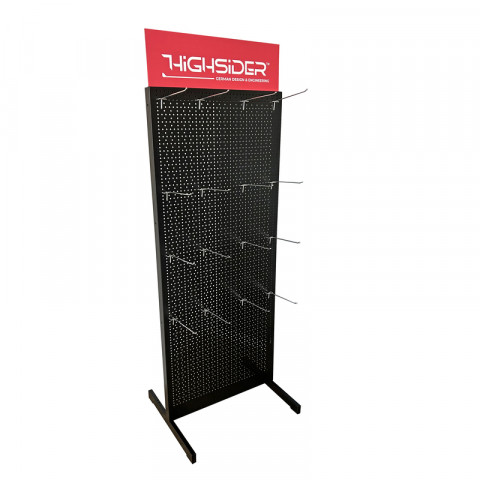 Présentoir HIGHSIDER simple face