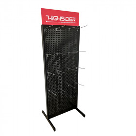 Présentoir HIGHSIDER simple face