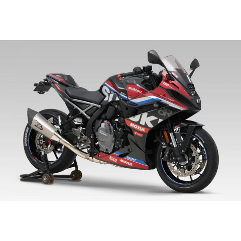 YOSHIMURA Full Exhaust System  R-11Sq