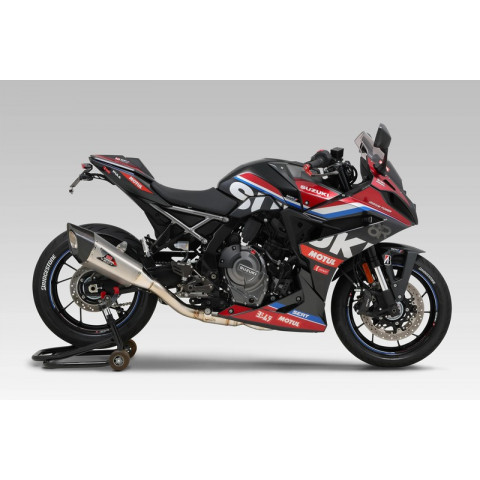 YOSHIMURA Full Exhaust System  R-11Sq