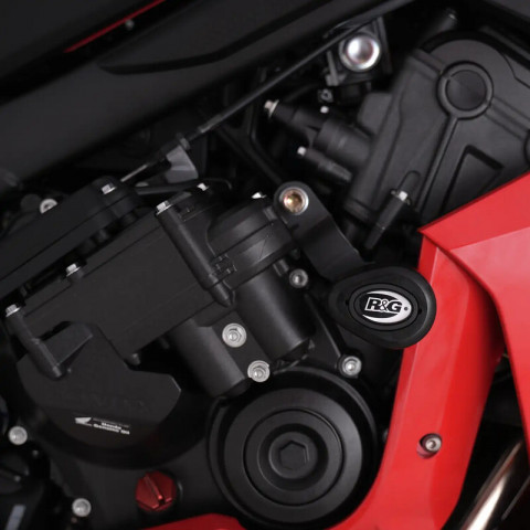 Tampons de protection R&G RACING Aero
